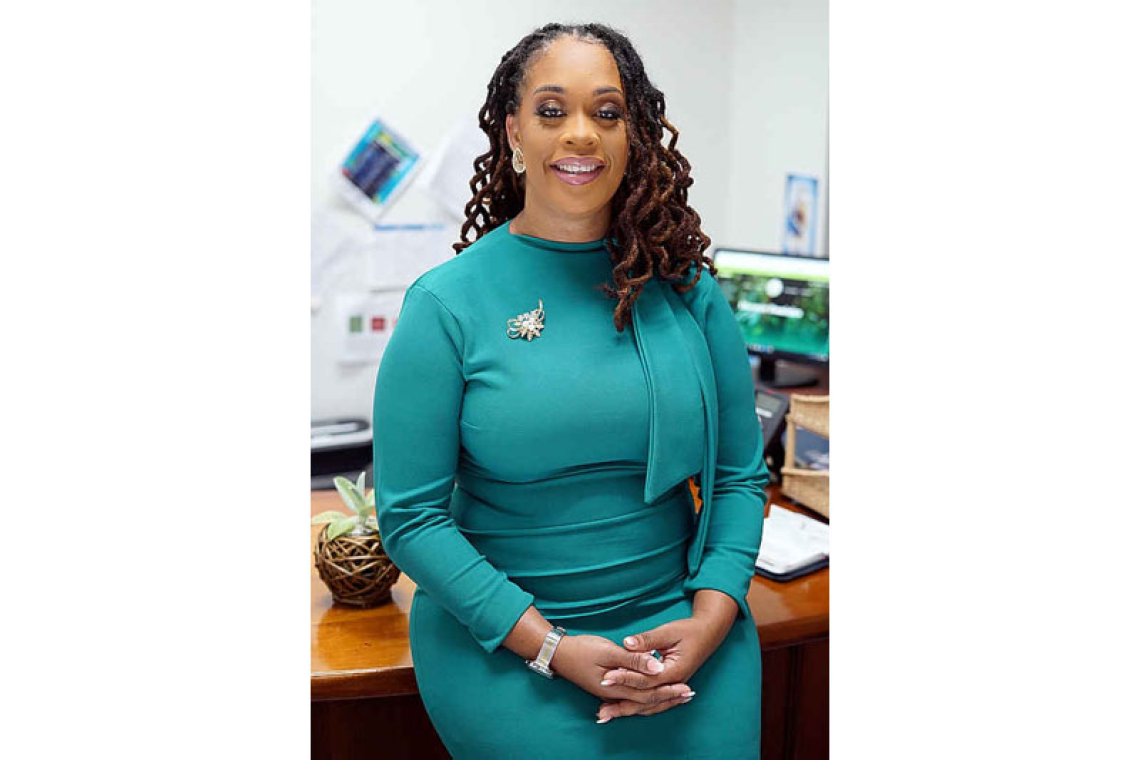 Marva Williams appointed  as new CEO of the DDA