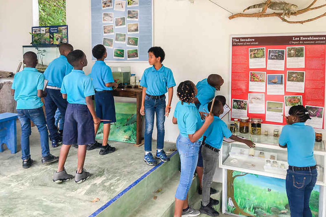 Les Fruits de Mer launches  island-wide education project