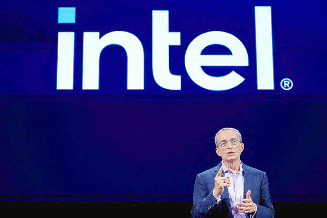 Intel to cut 15% jobs, suspend dividend