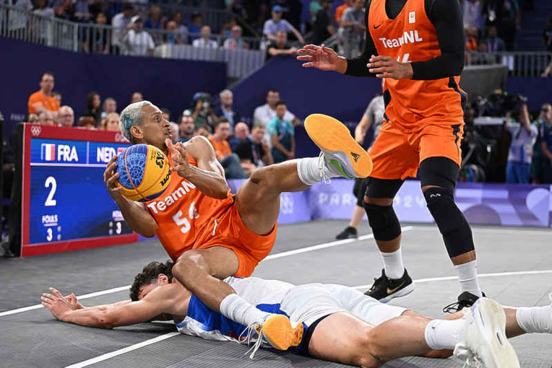 Dutch men win 3x3 gold over France, Germany women defeat Spain 