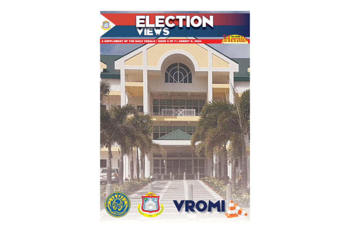 Election Views Issue 5    -VROMI-