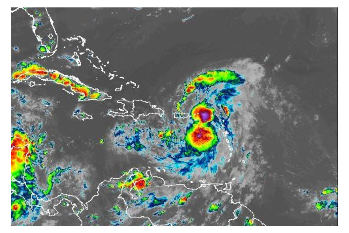 SPECIAL WEATHER BULLETIN # 06