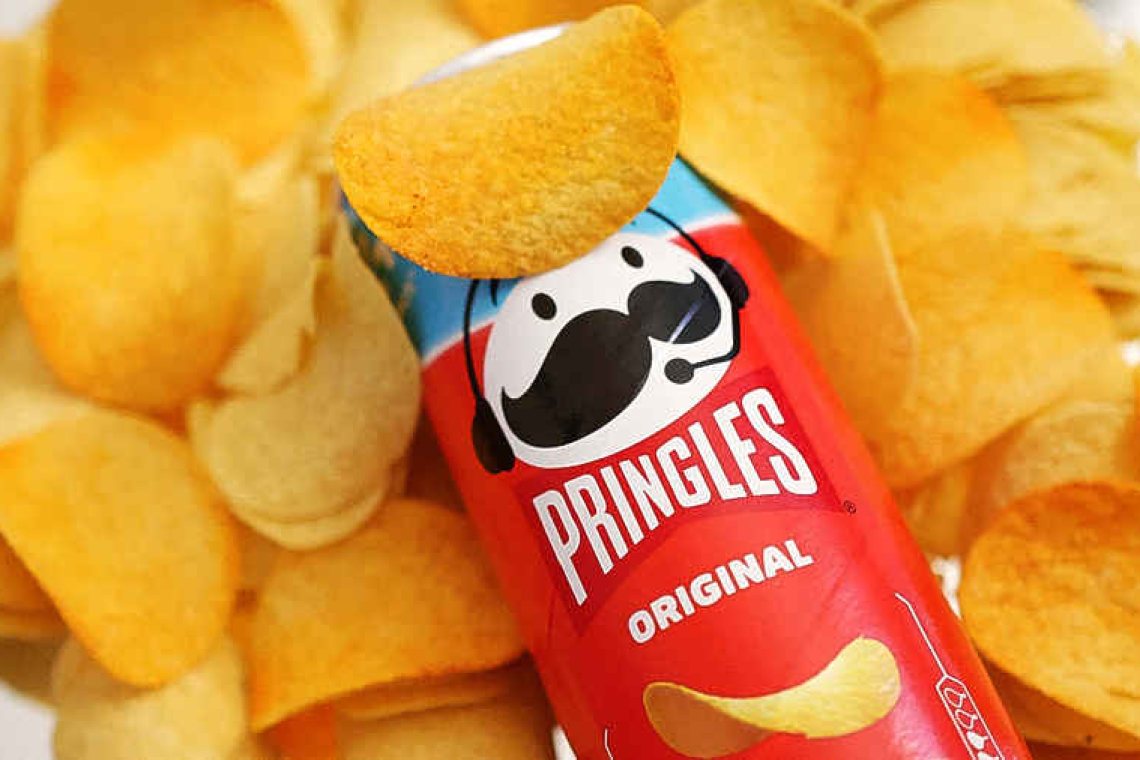 Mars to buy Pringles maker Kellanova for $36 billion