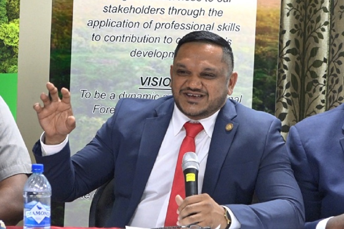 1st preference to CARICOM countries  to buy Guyana’s excess gas – Bharrat