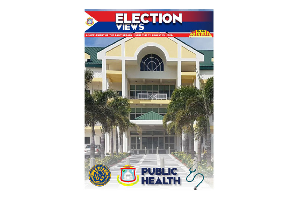 Election Views Issue 7    -Public Health-