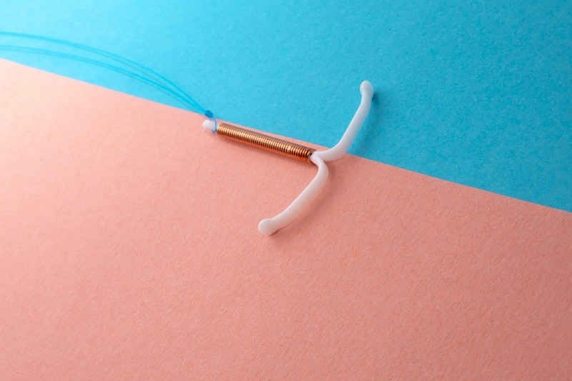 CDC releases IUD pain management guidance 