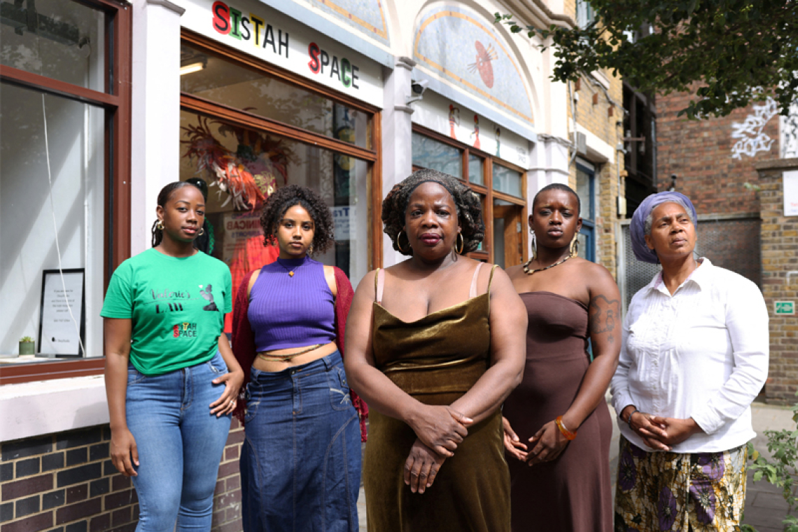 For Black Britons, UK riots leave lasting scars