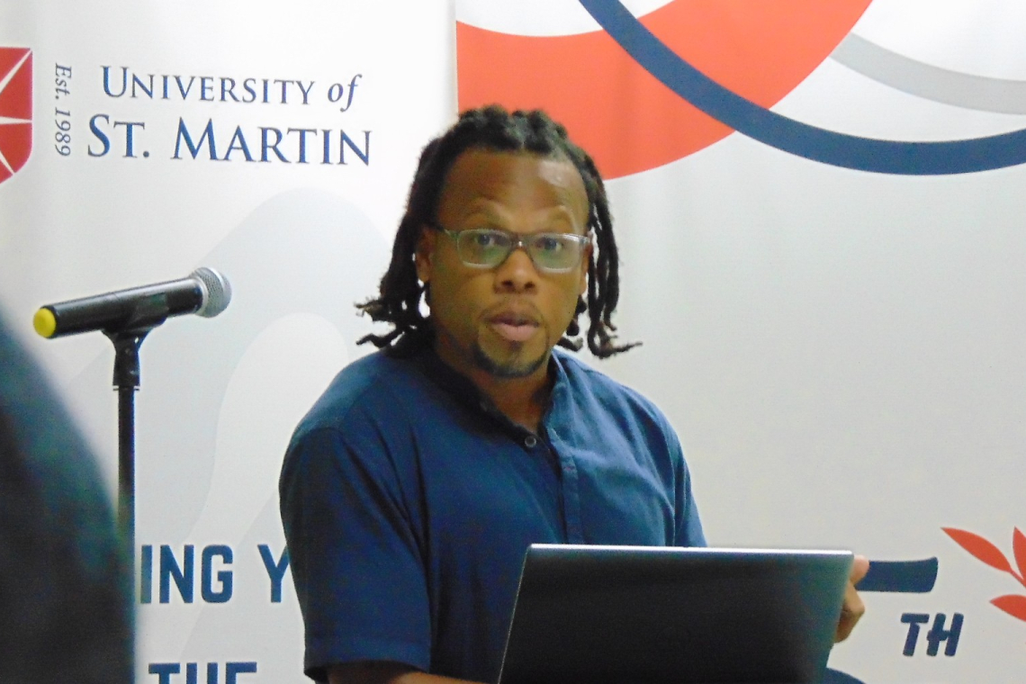 Community governance, reparative  ecology discussed at USM lecture