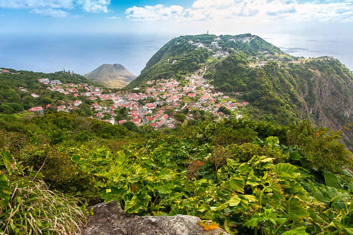 Summer Fun in Saba