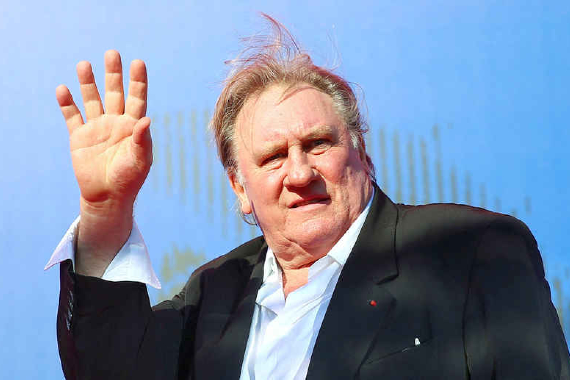 Depardieu should face trial over  rape allegations, prosecutors say