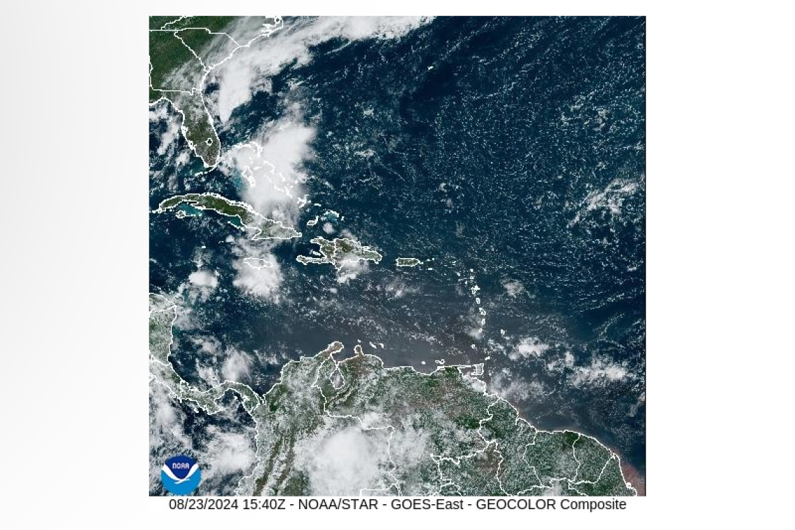 PUBLIC WEATHER FORECAST FOR ST. MAARTEN