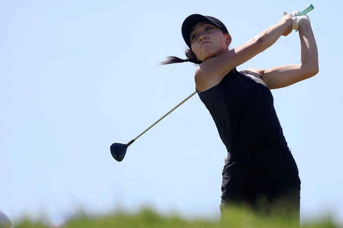 Lydia Ko makes pressure putt at 18 to win Women's Open