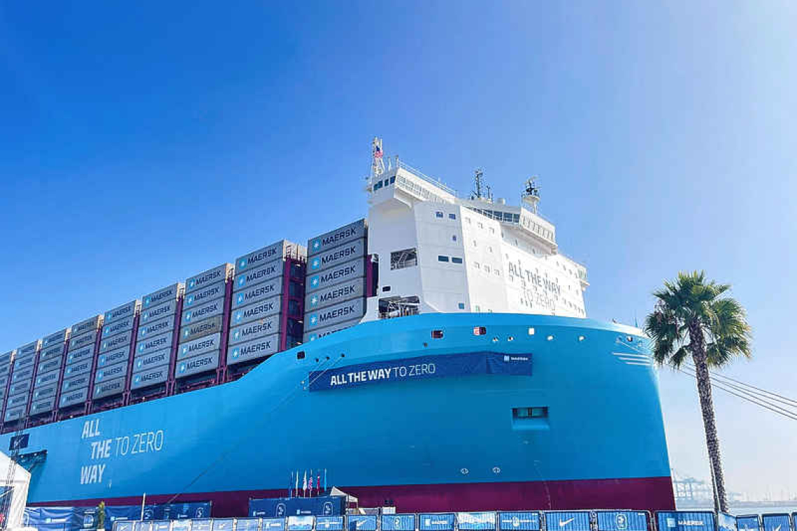 Ocean shipping's zero-emissions push needs government support