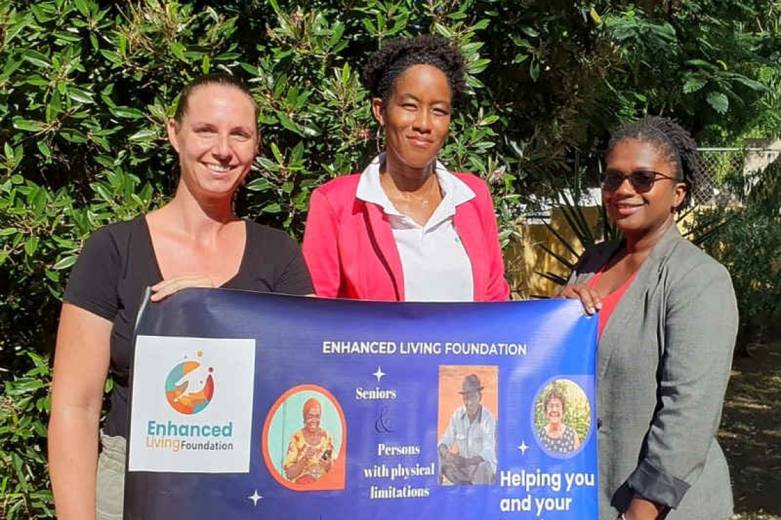 Bringing Comfort and Community to St. Maarten’s Most Vulnerable