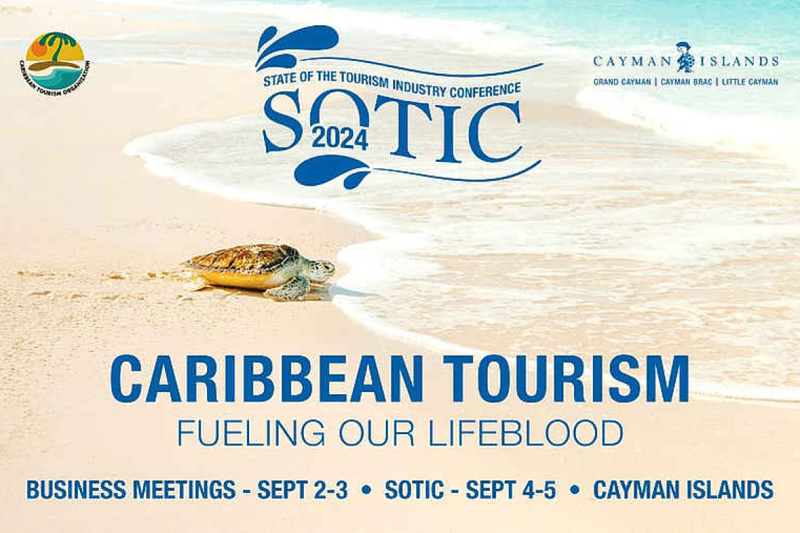 SOTIC 2024: Caribbean tourism leaders meet  to drive sustainable growth and innovation