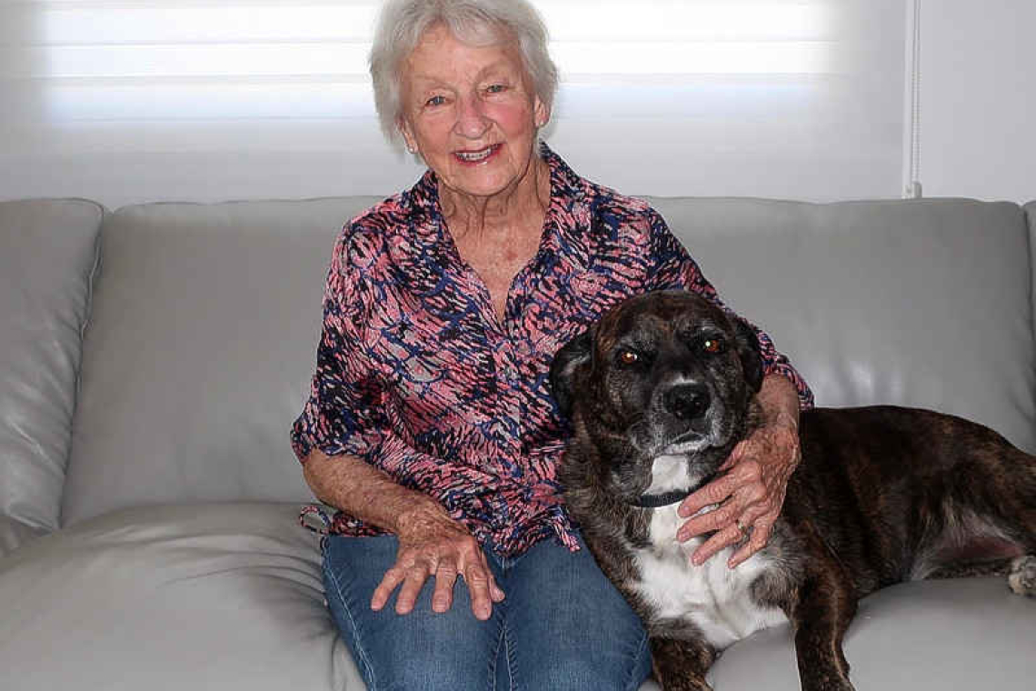 Kathy Deher: The heart behind St. Maarten’s Animal Welfare Foundation