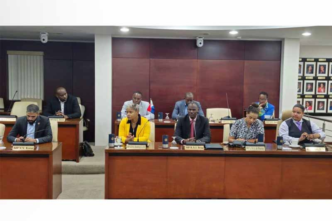 Credentials of incoming MPs  approved, to be sworn in Sept. 20