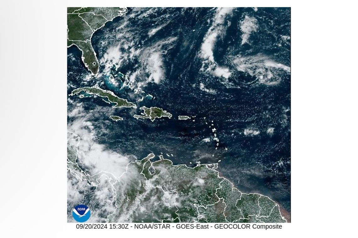 PUBLIC WEATHER FORECAST FOR ST. MAARTEN