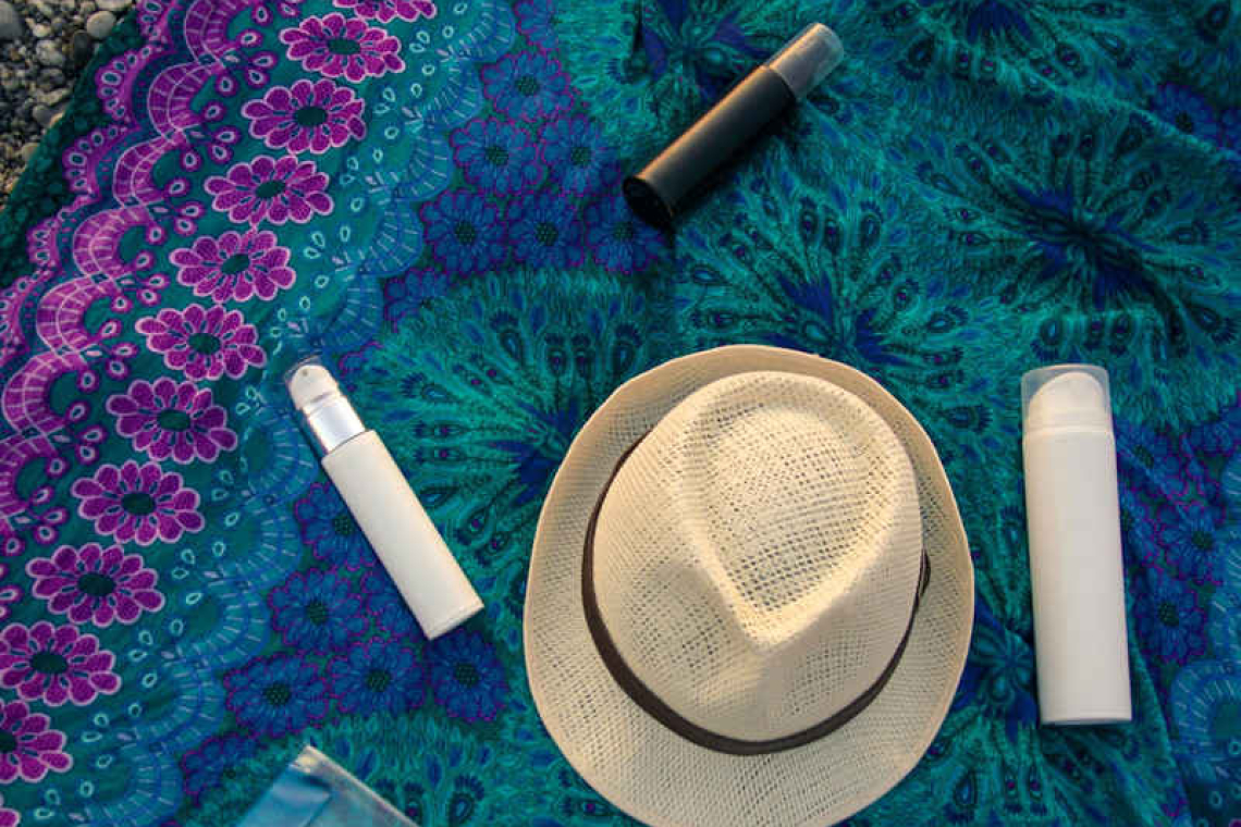 A daily commitment to your skin – do you wear a hat?