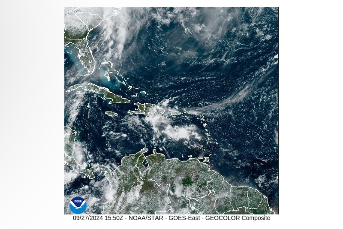 PUBLIC WEATHER FORECAST FOR ST. MAARTEN