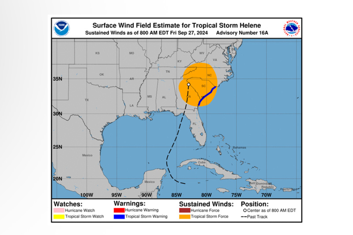 Tropical Weather Outlook