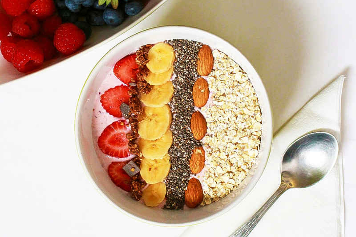 Chia seeds – a novel approach to improving your diet?