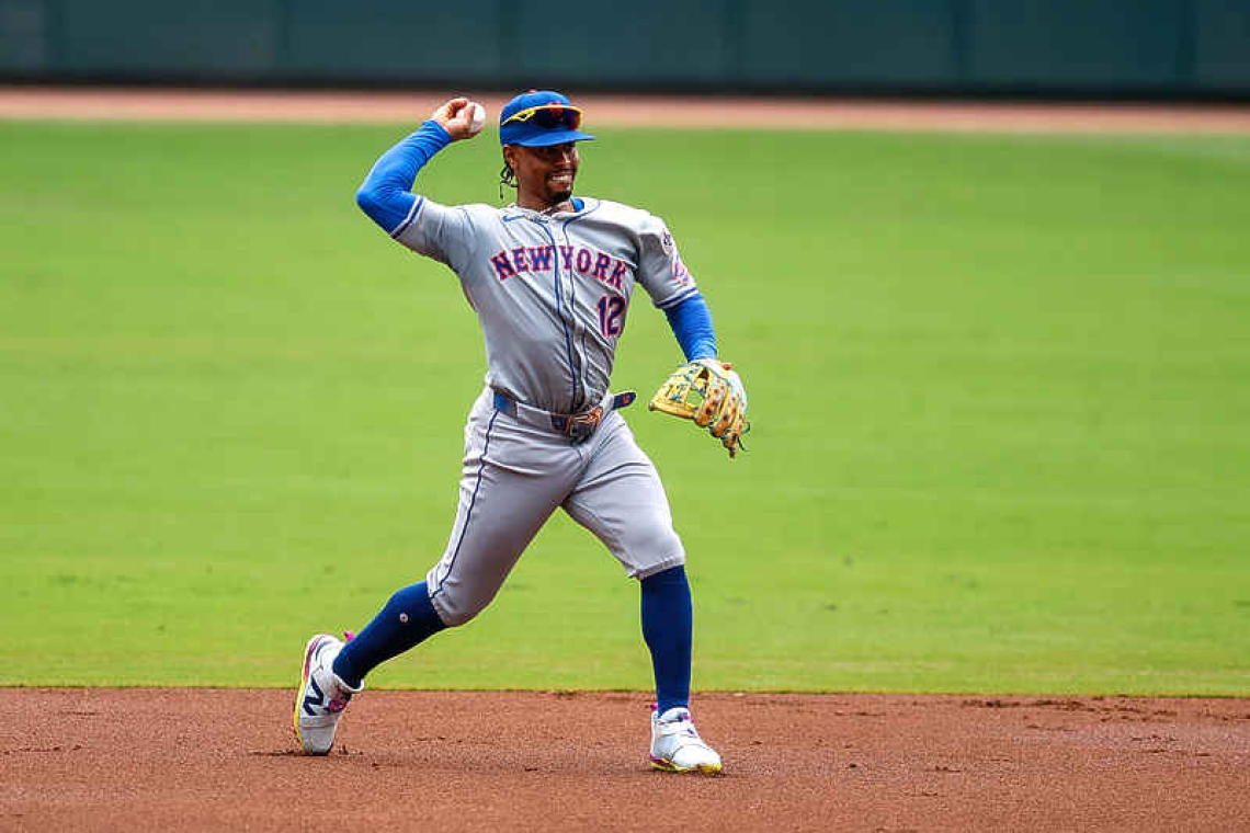 Francisco Lindor, Mets win wild game vs. Braves to make playoffs