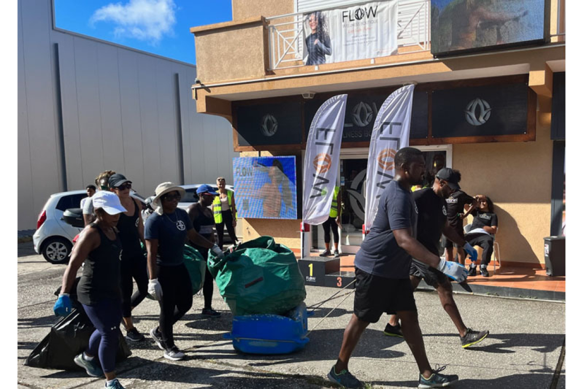 Fourth Trash Run  set for October 27