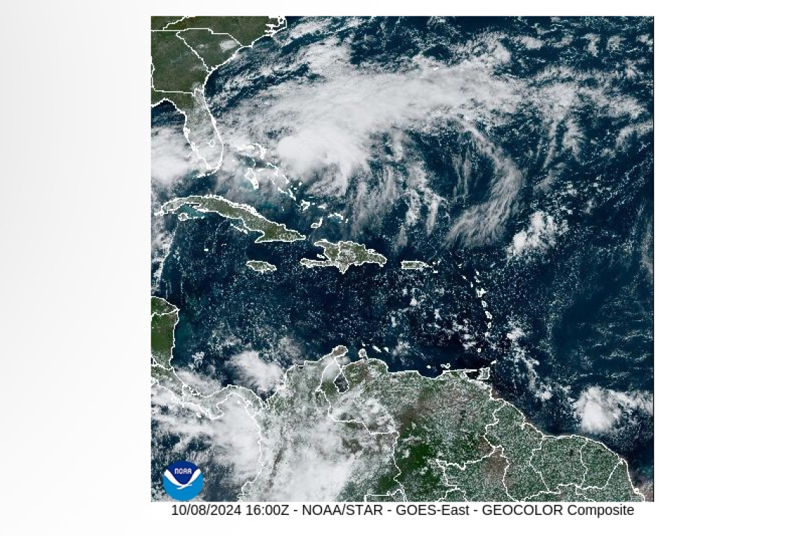 PUBLIC WEATHER FORECAST FOR ST. MAARTEN