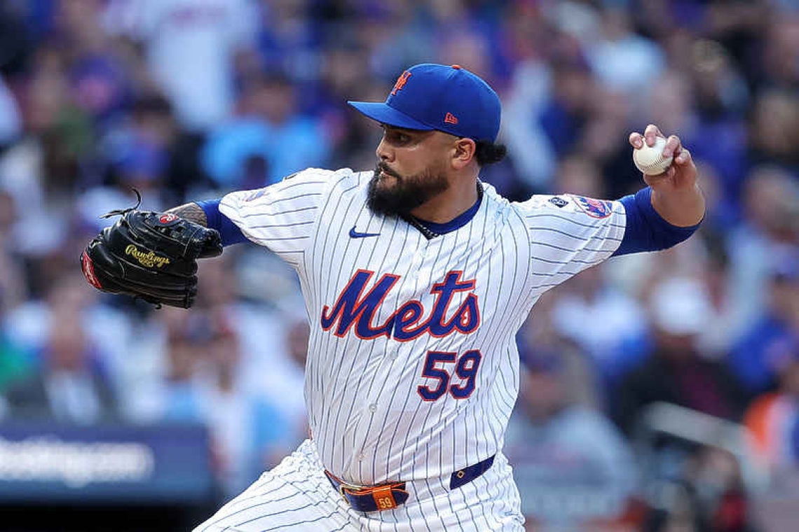 Sean Manaea subdues Phillies as Mets take 2-1 series lead