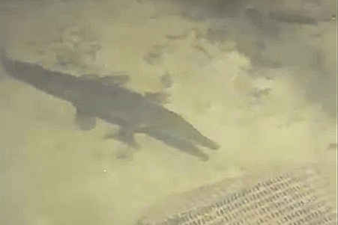 Lac Bay, Sorobon  closed in Bonaire