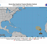 Special Tropical Weather Outlook