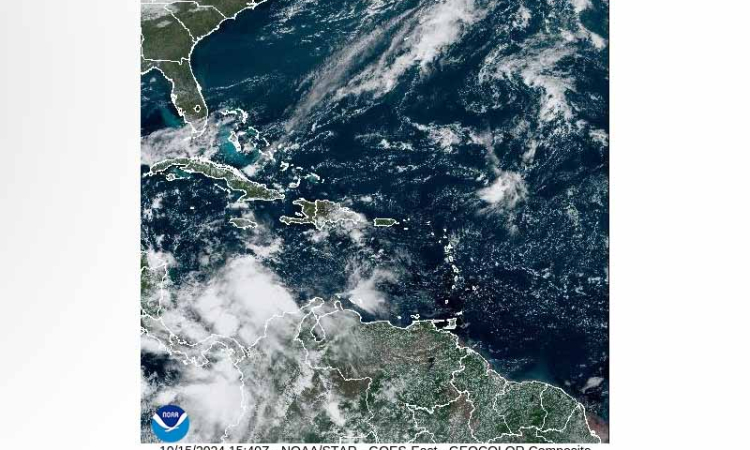 PUBLIC WEATHER FORECAST FOR ST. MAARTEN