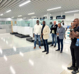 PJIA arrival hall reopening  postponed to October 18