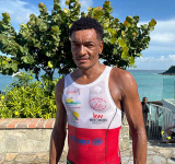 Olivier Noglotte wins Olympic distance at St. Martin Triathlon 