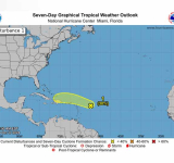 Tropical Weather Outlook