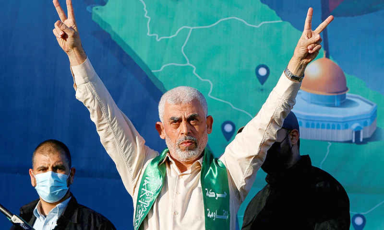 Hamas leader Sinwar killed by Israeli troops in Gaza