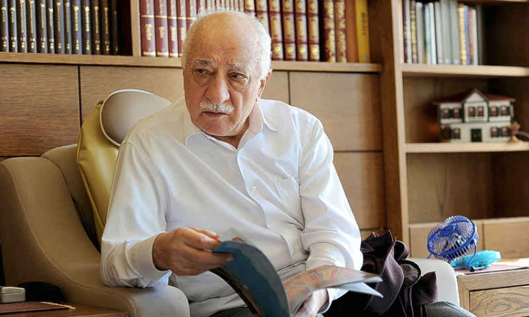 Gulen, the powerful cleric accused of  orchestrating a Turkish coup, dies