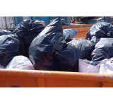 Green Dream Projects Foundation  transports 3.4 tons of recyclables