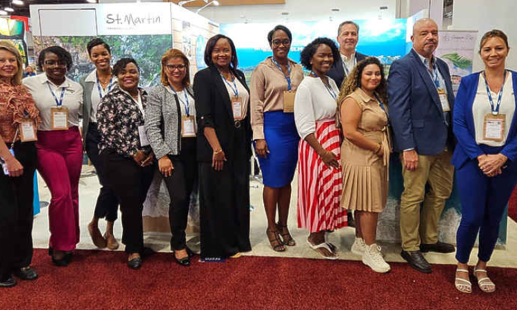 Tourism Offices present at  IMEX America, Las Vegas