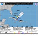 ...HEAVY RAINFALL CONTINUING OVER EASTERN CUBA...