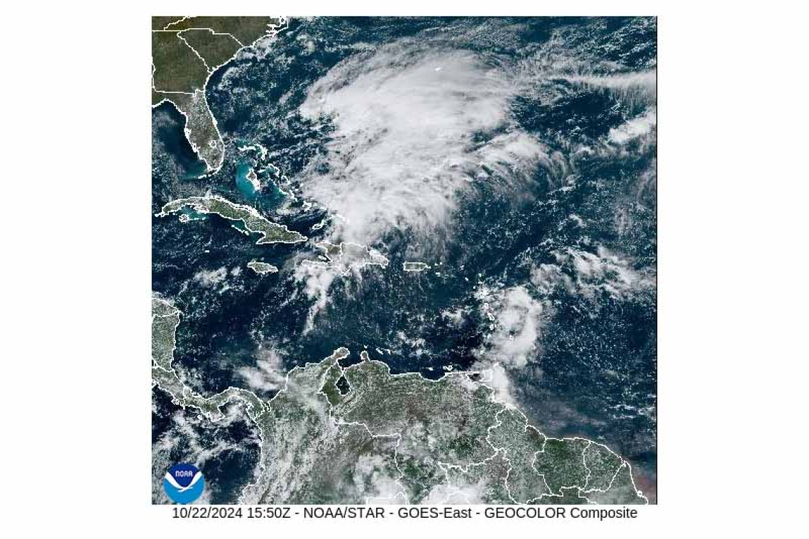 PUBLIC WEATHER FORECAST FOR ST. MAARTEN