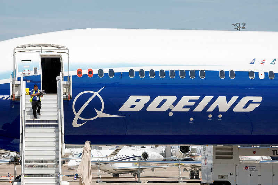 Boeing expects to burn cash next year as CEO says there's no quick fix for ailing planemaker 