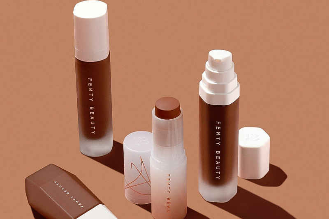 Fenty Beauty, Skincare and Eau de Parfum launched @ Vanity First