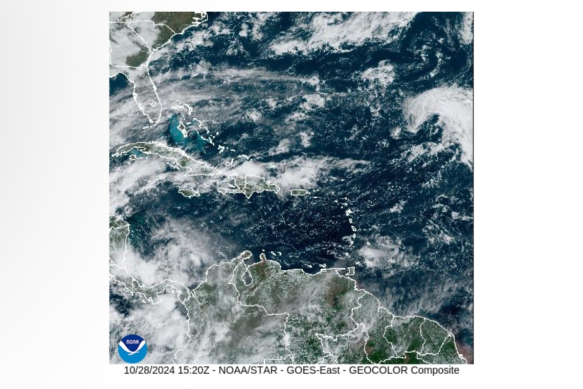 PUBLIC WEATHER FORECAST FOR ST. MAARTEN