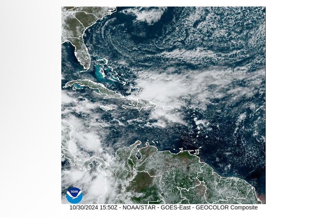 PUBLIC WEATHER FORECAST FOR ST. MAARTEN