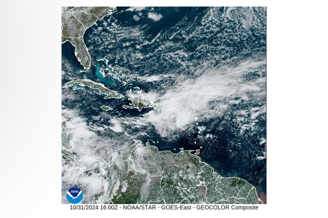 PUBLIC WEATHER FORECAST FOR ST. MAARTEN