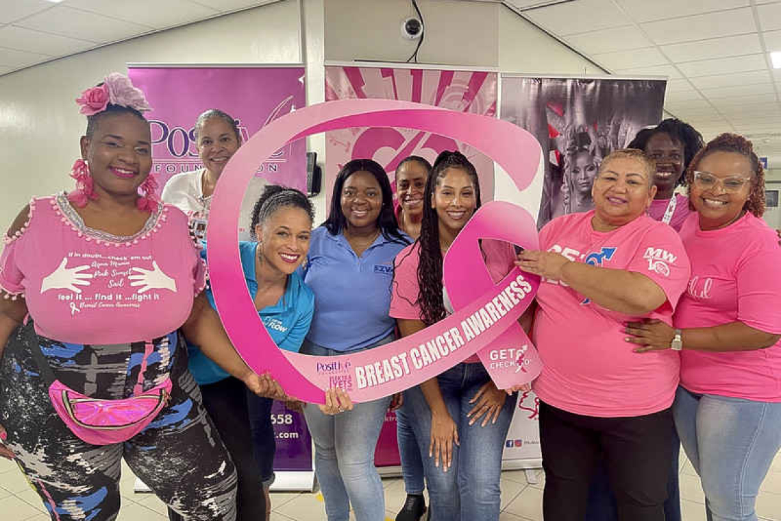 SMMC screens record number of  women for breast cancer – 208 