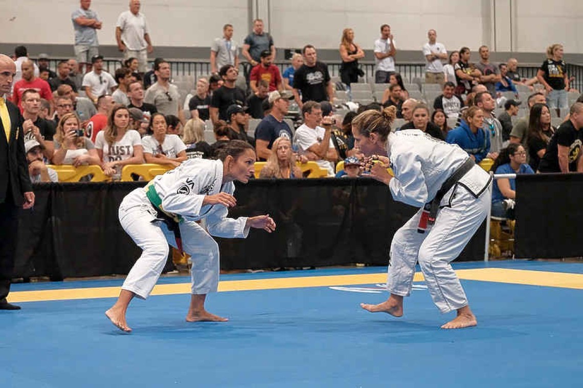 St. Maarten to field team at Brazilian Jiu Jitsu Championship