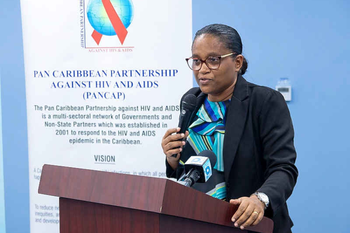 Stakeholders discuss using new data and  evidence to improve HIV service delivery